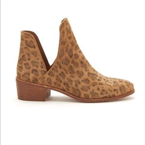 Matisse Pronto Panther Bootie